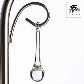 Бра Arte Lamp Sussurro A7957AP-1SS