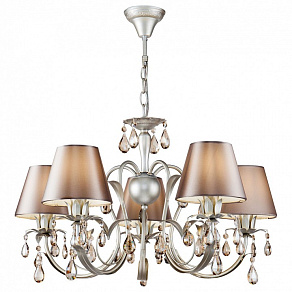 Подвесная люстра Freya Alexandra FR2033PL-05S