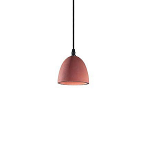 Подвесной светильник Ideal Lux Oil OIL-4 SP1 TERRACOTTA