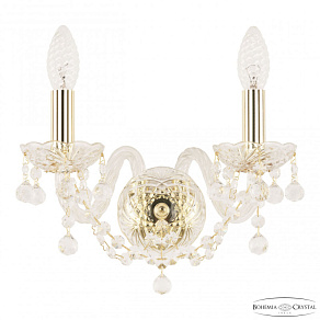 Бра Bohemia Ivele Crystal 108 108B/2/141 G