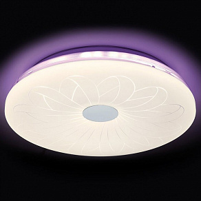 Накладной светильник Ambrella Orbital Design F79 PU 96W D540