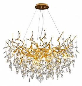 Подвесная люстра Kink Light Ласми 07872-80,33