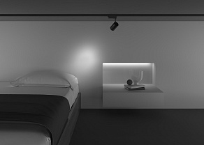 Светильник на штанге Maytoni Vuoro TR003-1-6W3K-S-B