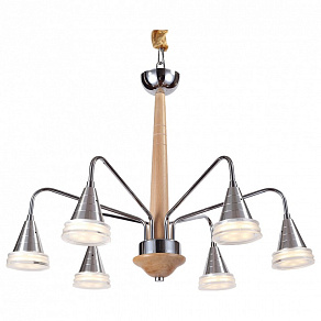 Подвесная люстра Lucia Tucci Natura Natura 066.6 Led