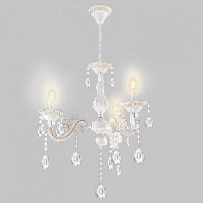 Подвесная люстра Imex KL.3584 KL.3584-3-P WH