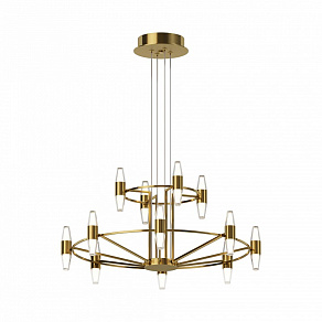 Подвесная люстра Maytoni Arana MOD401PL-L72BS3K