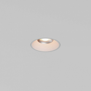 Встраиваемый светильник Maytoni Technical Mini DL059-7W3K-TRS-W