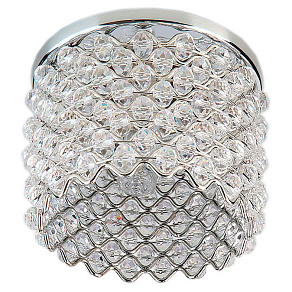 Встраиваемый светильник Lightstar Perla 004374