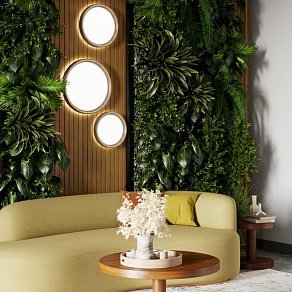 Накладной светильник Sonex Woodi 7603/ELN