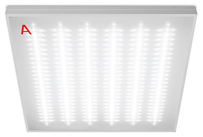 Светильник для потолка Армстронг WoltaPRO ОФИС ДВО01-54-042-6К