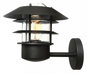 Светильник на штанге Elstead Lighting Helsingor HELSINGOR-BK