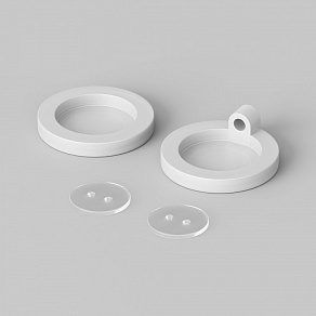 Заглушка Maytoni Круглый 360° 201161