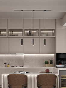 Комплект трековый Hesby Lighting Skylite №12 HSBL_kompl_S012_VI1B4K