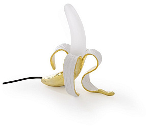 Настольная лампа декоративная Seletti Banana Lamp 13082