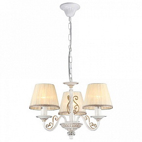 Подвесная люстра Maytoni Sunrise ARM290-03-G