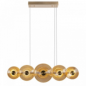 Подвесной светильник Favourite Whirlpool 4571-10P