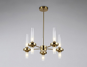 Люстра на штанге Ambrella Light HIGH LIGHT LH55358