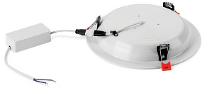 Встраиваемый светильник WoltaPRO ДАУНЛАЙТ ДВО06-20-001-4К