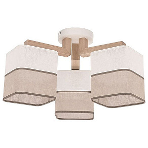 Потолочная люстра TK Lighting Inka 643 Inka 3