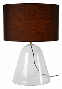 Настольная лампа декоративная Lucide Campana 34550/81/60
