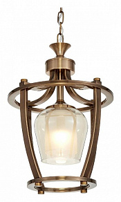 Подвесной светильник LUMINA DECO Brooklyn LDP 1231-1 MD