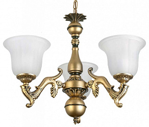Подвесная люстра TopLight Britney TL5640D-03BG