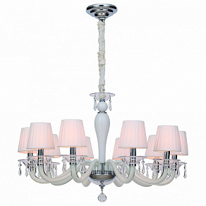 Подвесная люстра Favourite Atlanta 2056-10P