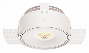 Встраиваемый светильник Maytoni Move DL060-9W3-4-6K-TRS-W