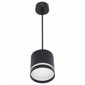 Подвесной светильник Reluce 53002 53002-0.9-001LD GX53 BK