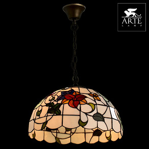 Подвесной светильник Arte Lamp Lily A1230SP-2BG
