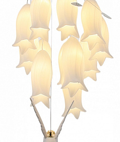 Подвесная люстра Mizi`en Polly MZ121830-12-280