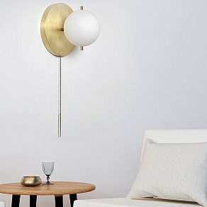 Бра Imperiumloft  Signal-Sconce01