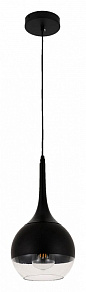 Подвесной светильник LUMINA DECO Frudo LDP 11003-1 BK