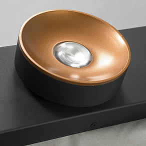 Спот Lussole Juneau LSP-8018