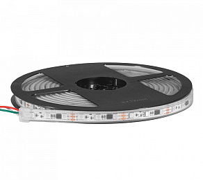 Лента светодиодная ELFLED  ELFLED-12300-IP66-RGB SPI