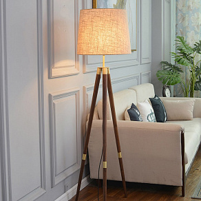 Торшер Imperiumloft BISON bison01