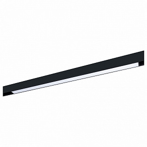 Накладной светильник Arte Lamp Linea 1 A4663PL-1BK