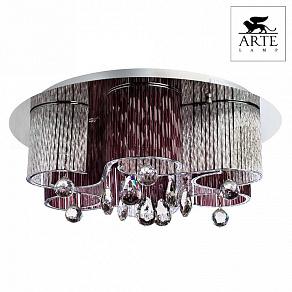 Накладной светильник Arte Lamp Ondata A8562PL-15MG
