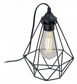 Настольная лампа декоративная Vitaluce V2803 V2803-1/1L