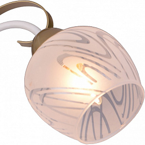 Люстра на штанге TopLight Samantha TL3690X-03WG