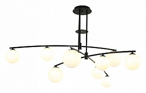 Люстра на штанге Favourite Equilibrium 4038-9P