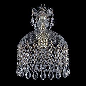 Подвесной светильник Bohemia Ivele Crystal 1478 14783/20 G