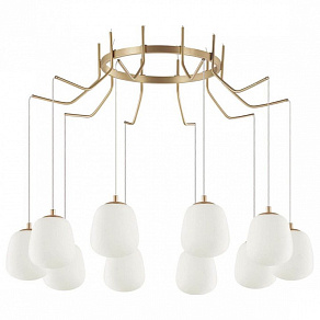 Подвесная люстра Ideal Lux Karousel KAROUSEL SP10