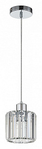 Подвесной светильник Escada Adorn 10192/1S Chrome