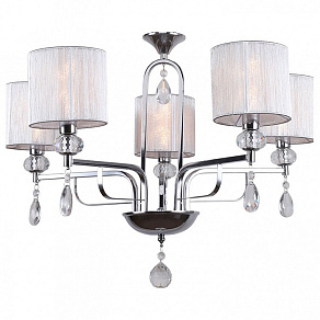 Подвесная люстра Rivoli Flirt P5 CR Б0037683