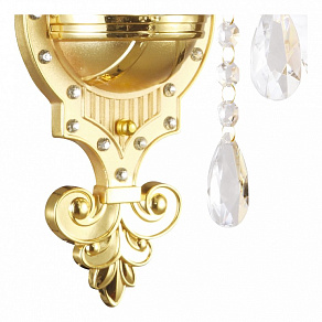 Бра Arte Lamp Nobile A6609AP-1GO
