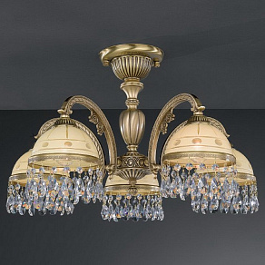 Люстра на штанге Reccagni Angelo 7023 PL 7023/5