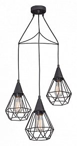 Подвесная люстра Vitaluce V4728 V4728-1/3S