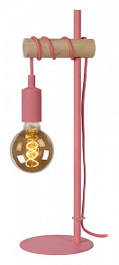 Настольная лампа декоративная Lucide Paulien 08527/01/66