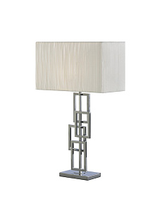 Настольная лампа декоративная Arte Lamp Luxury A1277LT-1CC